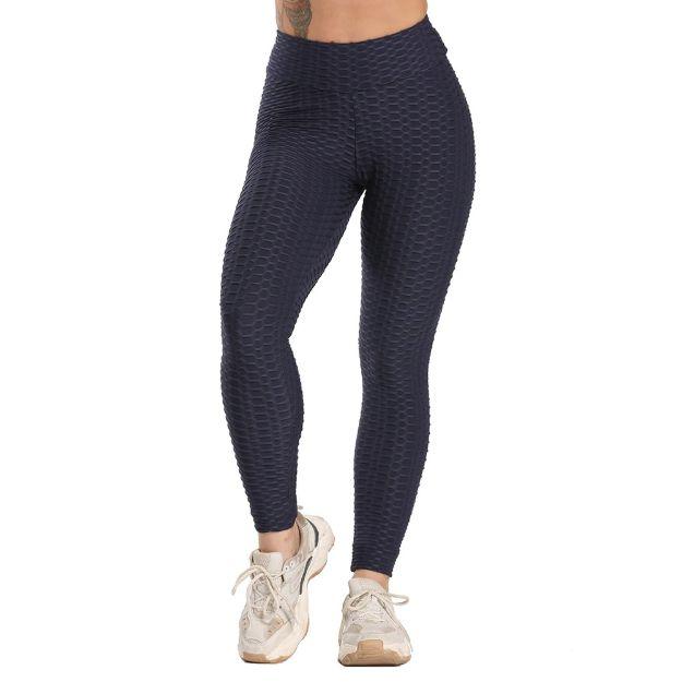 Anti Cellulite Butt Lifting Leggings Black Size M - $9 (77% Off Retail) -  From Zayda